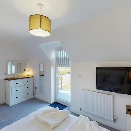 Sandy Shores At The Bay Filey, Sleeps 4, 1 Dog Welcome For Free Too *