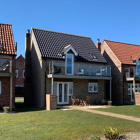 Sandy Shores At The Bay Filey, Sleeps 4, 1 Dog Welcome For Free Too Σπίτι διακοπών *