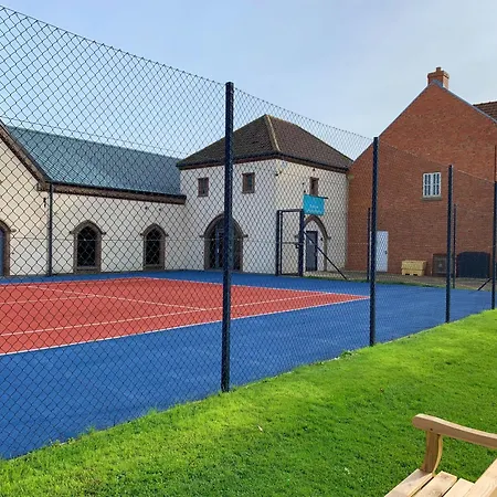 Σπίτι διακοπών Sandy Shores At The Bay Filey, Sleeps 4, 1 Dog Welcome For Free Too Filey