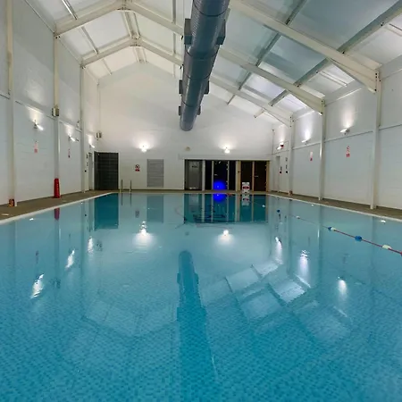 Sandy Shores At The Bay Filey, Sleeps 4, 1 Dog Welcome For Free Too Ferienhaus *