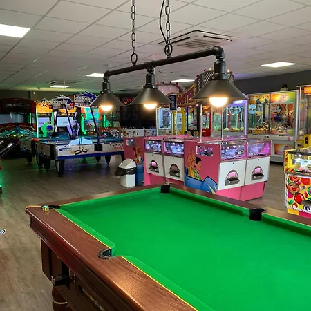 Sandy Shores At The Bay Filey, Sleeps 4, 1 Dog Welcome For Free Too Filey