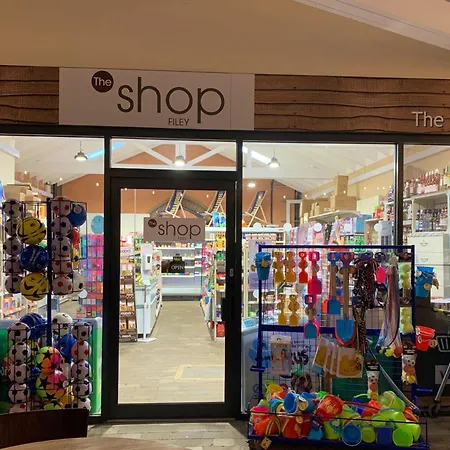 Sandy Shores At The Bay Filey, Sleeps 4, 1 Dog Welcome For Free Too Ferienhaus