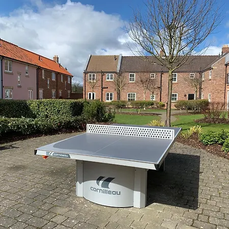 Ferienhaus Sandy Shores At The Bay Filey, Sleeps 4, 1 Dog Welcome For Free Too Filey