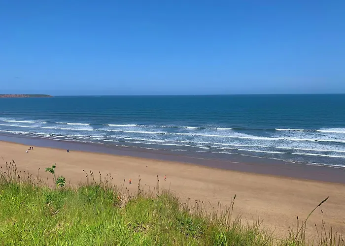 Sandy Shores, The Bay, 2 Bedrooms With Ensuites, Balcony With Sea View, Parking With Ev Point, 2 Dogs Welcome Hébergement de vacances