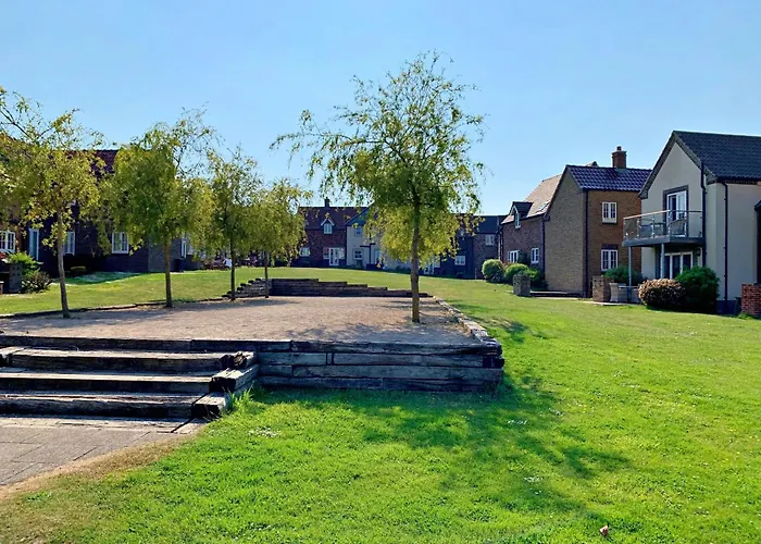 Hébergement de vacances Sandy Shores, The Bay, 2 Bedrooms With Ensuites, Balcony With Sea View, Parking With Ev Point, 2 Dogs Welcome *