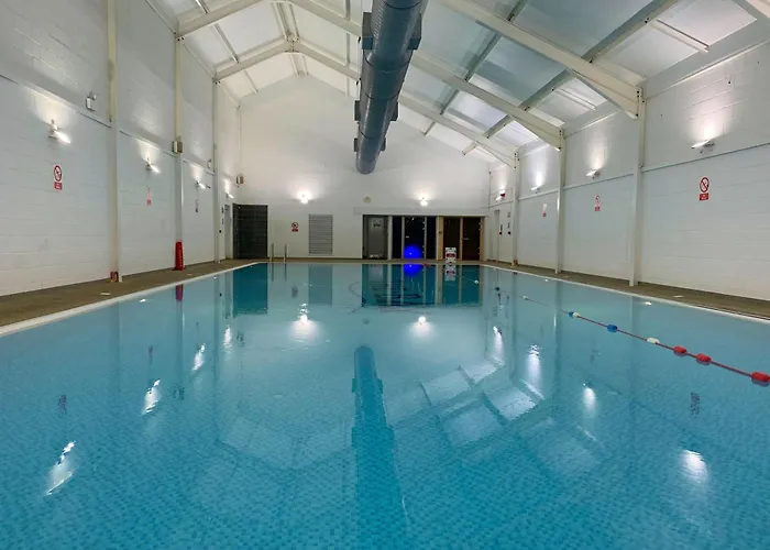 Sandy Shores, The Bay, 2 Bedrooms With Ensuites, Balcony With Sea View, Parking With Ev Point, 2 Dogs Welcome Hébergement de vacances *