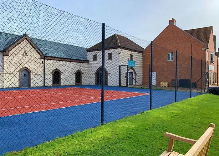 Hébergement de vacances Sandy Shores, The Bay, 2 Bedrooms With Ensuites, Balcony With Sea View, Parking With Ev Point, 2 Dogs Welcome Filey